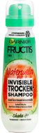 GARNIER Fructis Neviditeľný suchý šampón s vôňou vodného melónu 100 ml - Suchý šampón