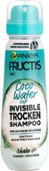 GARNIER Fructis Neviditelný suchý šampon s vůní kokosové vody 100 ml - Suchý šampon