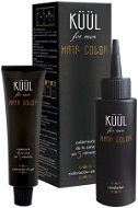 KUUL FOR MEN G3 Dark Grey dark grey hair and beard colour - Hair Dye for Men