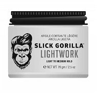 SLICK GORILLA Lightwork clay for hair 70 g - Hair Clay