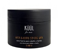 KUUL FOR MEN hair and beard wax 100 ml - Hair Wax
