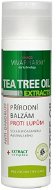 VIVACO Vivapharm Natural anti-dandruff balm with Tea Tree Oil 200 ml - Hajbalzsam