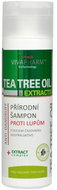 VIVACO Vivapharm Natural anti-dandruff shampoo with Tea Tree Oil 200 ml - Shampoo