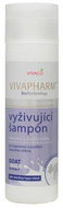 VIVACO Vivapharm Goat Nourishing Hair Shampoo 200 ml - Shampoo
