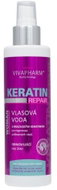 VIVACO Vivapharm KERATIN hair restoring lotion for women 200 ml - Hair Tonic