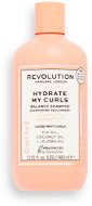 REVOLUTION HAIRCARE Hydrate My Curls Balance Shampoo 400 ml - Sampon
