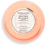 REVOLUTION HAIRCARE Restore My Curls Overnight Mask 220 ml - Maska na vlasy