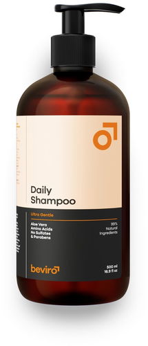 BEVIRO Daily Shampoo 500 ml - Šampon - Hlavní obrázek