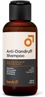 BEVIRO Prírodný šampón proti lupinám 100 ml - Šampón