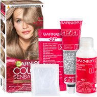 GARNIER Color Sensation permanent hair colour 8.11 pearl ash blonde, 114 ml - Hair Dye