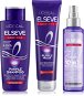 L'ORÉAL PARIS Elseve Color Vive Purple Set 500 ml - Sada vlasové kosmetiky