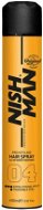 NISHMAN Extra Strong Hairspray 400 ml - Hairspray