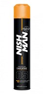 NISHMAN Ultra Strong Hairspray 400 ml - Hairspray
