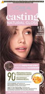 LORÉAL PARIS Casting Natural Gloss 523 Light Hazelnut - Hair Dye