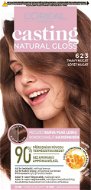ĽORÉAL PARIS Casting Natural Gloss 623 Tmavý nugát - Farba na vlasy