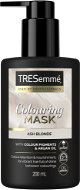 TRESEMMÉ Colouring mask Ash Blonde 200 ml - Maska na vlasy