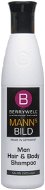 BERRYWELL Mann´s Bild Men Hair & Body Shampoo 251 ml - Pánsky šampón