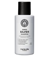 MARIA NILA Sheer Silver Šampón 100 ml - Šampón