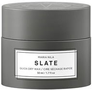 MARIA NILA Minerals Slate 50 ml - Vosk na vlasy