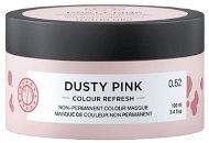 MARIA NILA Colour Refresh 0,52 Dusty Pink 100 ml - Hajpakolás