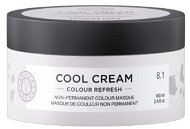 MARIA NILA Colour Refresh 8.1 Cool Cream 100 ml - Maska na vlasy