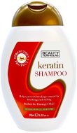 BEAUTY FORMULAS Šampón s keratínom na poškodené vlasy 250 ml - Šampón