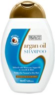 BEAUTY FORMULAS Šampón s argánovym olejom na normálne až suché vlasy 250 ml - Šampón