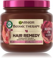 GARNIER Botanic Therapy Hair Remedy Ricinus Oil Almond 340 ml - Hair Mask