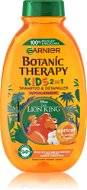 GARNIER Botanic Therapy Disney Kids 2v1 šampón & kondicionér Leví kráľ, marhuľa, 400 ml - Detský šampón