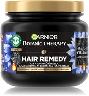 GARNIER Botanic Therapy Hair Remedy Magnetic Charcoal 340 ml - Maska na vlasy
