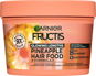 GARNIER Fructis Hair Food Pineapple 3in1 mask for long hair 400 ml - Hair Mask