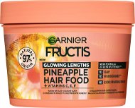 GARNIER Fructis Hair Food Pineapple 3in1 mask for long hair 400 ml - Hair Mask