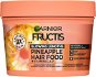 GARNIER Fructis Hair Food Pineapple 3v1 maska na dlhé vlasy 400 ml - Maska na vlasy