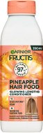 GARNIER Fructis Hair Food ananászos, fényesítő balzsam hosszú hajra 350 ml - Hajbalzsam