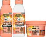 GARNIER Fructis Hair Food Pineapple Súprava 1100 ml - Sada vlasovej kozmetiky