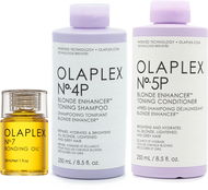 OLAPLEX Blond Hair Set 530 ml - Haircare Set