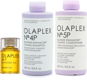 OLAPLEX Blond Hair Set 530 ml - Hajápoló szett