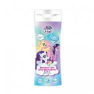WASCHKÖNIG My Little Pony detský šampón a gel 2v1 300 ml - Detský šampón