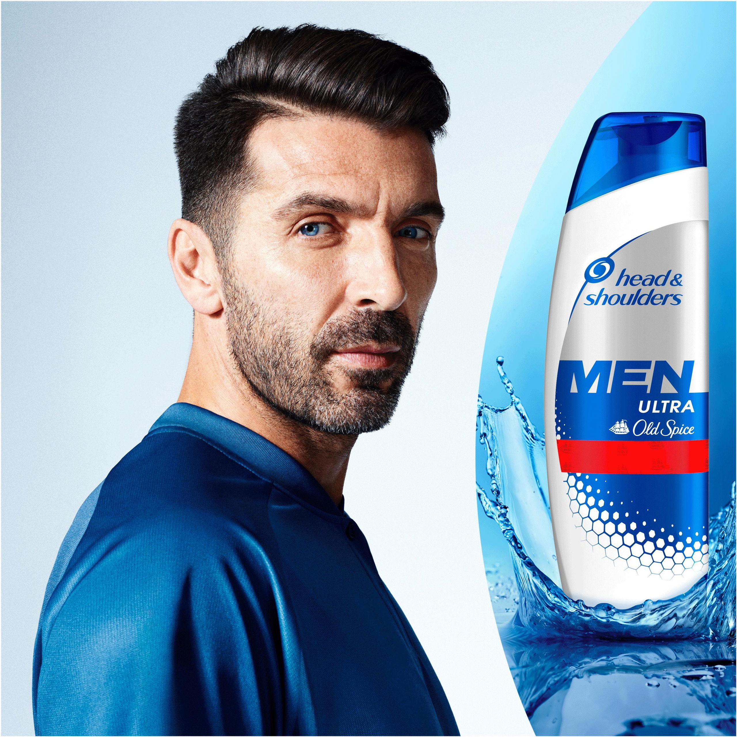 Head and shoulders men ultra 2025 old spice