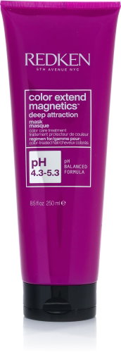 REDKEN Color Extend Magnetics Mask 250 ml - Hair Mask - Main image