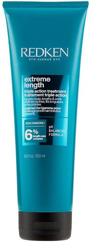 REDKEN Extreme Length Mask 250 ml - Hair Mask - Main image