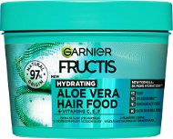 GARNIER Fructis Hair Food Hidratáló Aloe Vera hajpakolás 400 ml - Hajpakolás