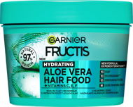 GARNIER Fructis Hair Food Hydratačná Aloe Vera maska 400 ml - Maska na vlasy