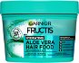 GARNIER Fructis Hair Food Hydratačná Aloe Vera maska 400 ml - Maska na vlasy