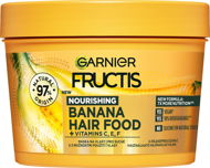 GARNIER Fructis Hair Food Banana vyživujúca maska 400 ml - Maska na vlasy