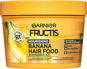 GARNIER Fructis Hair Food Banana Tápláló hajpakolás 400 ml - Hajpakolás