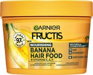 GARNIER Fructis Hair Food Banana vyživujúca maska 400 ml - Maska na vlasy