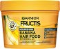GARNIER Fructis Hair Food Banana Tápláló hajpakolás 400 ml - Hajpakolás
