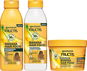 GARNIER Fructis Hair Food Banana Súprava 1100 ml - Sada vlasovej kozmetiky