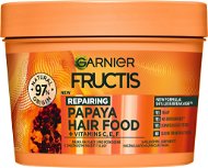 GARNIER Fructis Hair Food Papaya regeneračná maska 400 ml - Maska na vlasy